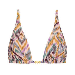 AUBADE haut de maillot de bain triangle Aurora Sands