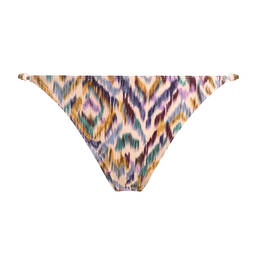 AUBADE bas de maillot de bain slip taille basse Aurora Sands