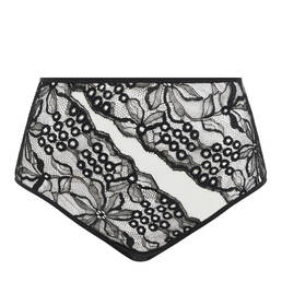 CHANTELLE X culotte haute en dentelle Roxane