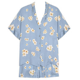 LE CHAT pyjama short Eden