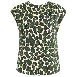 VERDISSIMA top de plage Safari Soul
