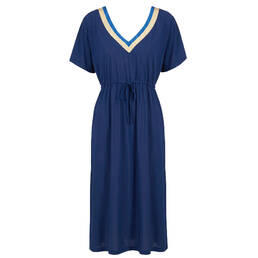 LIVIA robe de plage longue Saranda Samos