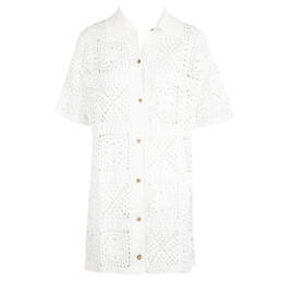 BANANA MOON chemise de plage en coton Minorca BANANA MOON chemise de plage en coton Minorca
