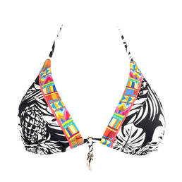 BANANA MOON haut de maillot de bain triangle Zesto Mahina