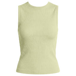 OSCALITO top sans manches en coton Venise