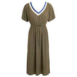 LIVIA robe de plage longue Saranda Samos
