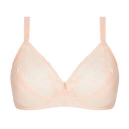 ANTIGEL soutien-gorge sans armatures bonnets profonds Fleur du Jour
