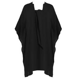 MIRADONNA tunique de plage Yuma en coton Mirabasic