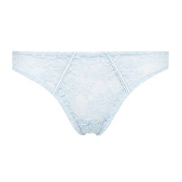 FLEUR DU MAL slip brésilien en dentelle Le Stretch Lace