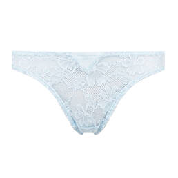 FLEUR DU MAL string en dentelle Le Stretch Lace