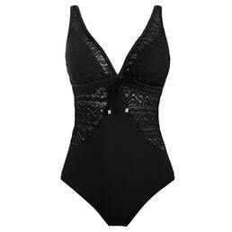 MIRADONNA maillot de bain 1 pièce lissant Galene sans armatures Mirachic MIRADONNA maillot de bain 1 pièce lissant Galene sans armatures Mirachic