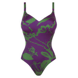 EMPREINTE maillot de bain 1 pièce sans armatures Bloom EMPREINTE maillot de bain 1 pièce sans armatures Bloom