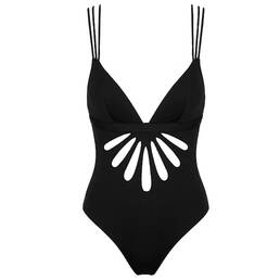 LIVY maillot de bain 1 pièce décolleté sans armatures Pensacola