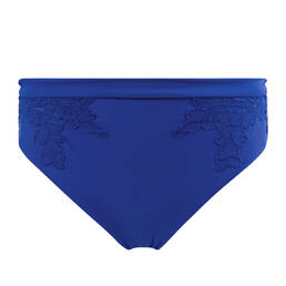 MARJOLAINE bas de maillot de bain culotte haute Céleste Swim