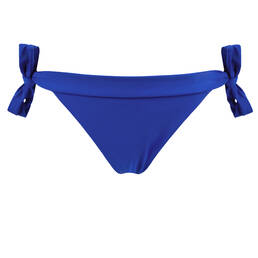 MARJOLAINE bas de maillot de bain slip noué Céleste Swim