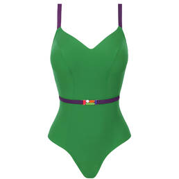 EMPREINTE maillot de bain 1 pièce sans armatures Charm