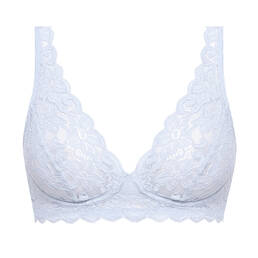 HANRO soutien-gorge triangle en dentelle Moments HANRO soutien-gorge triangle en dentelle Moments