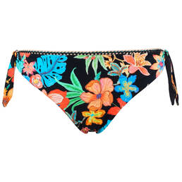 VERDISSIMA bas de maillot de bain slip noué Fiji