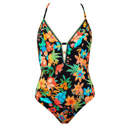 VERDISSIMA maillot de bain 1 pièce décolleté sans armatures Fiji