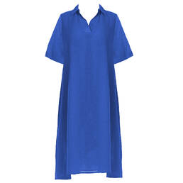 MIRADONNA robe de plage Asia en coton Mirabasic