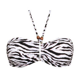 BANANA MOON haut de maillot de bain bandeau Fadio Wild Jungle BANANA MOON haut de maillot de bain bandeau Fadio Wild Jungle