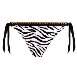 BANANA MOON bas de maillot de bain slip noué Sadia Wild Jungle BANANA MOON bas de maillot de bain slip noué Sadia Wild Jungle
