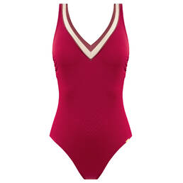 LIVIA maillot de bain 1 pièce décolleté Ariana sans armatures Naxos