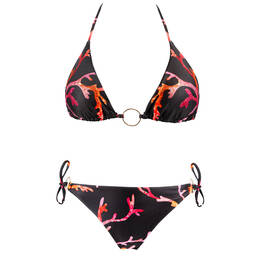 ACQUADICOCCO maillot de bain 2 pièces triangle Coral Bay