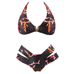 ACQUADICOCCO maillot de bain 2 pièces armatures Coral Bay