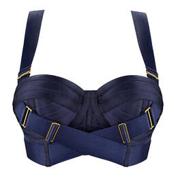 BORDELLE soutien-gorge bustier New Signature