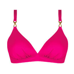 LISE CHARMEL haut de maillot de bain triangle coques Sillage Couture