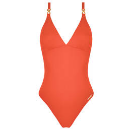 LISE CHARMEL maillot de bain 1 pièce décolleté sans armatures Sillage Couture