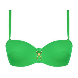 LISE CHARMEL haut de maillot de bain bandeau Sillage Couture LISE CHARMEL haut de maillot de bain bandeau Sillage Couture