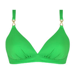LISE CHARMEL haut de maillot de bain triangle coques Sillage Couture