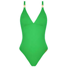 LISE CHARMEL maillot de bain 1 pièce décolleté sans armatures Sillage Couture