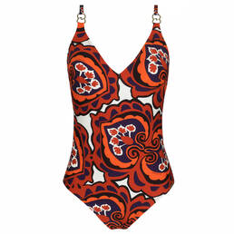 LISE CHARMEL maillot de bain 1 pièce sans armatures Été In Love LISE CHARMEL maillot de bain 1 pièce sans armatures Été In Love