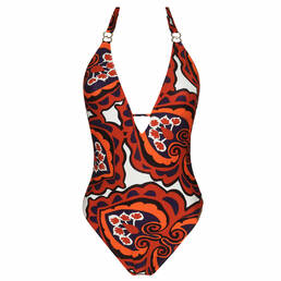 LISE CHARMEL maillot de bain 1 pièce dos nu sans armatures Été In Love