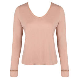 MAISON LEJABY top manches longues Softness