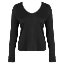 MAISON LEJABY top manches longues Softness