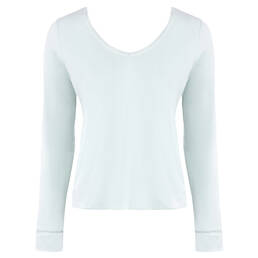 MAISON LEJABY top manches longues Softness