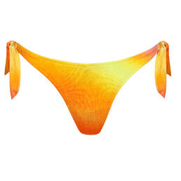 SARDA bas de maillot de bain slip noué Kim