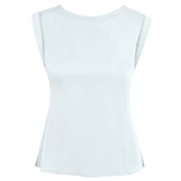 MAISON LEJABY top sans manches Softness
