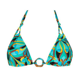 ANTIGEL haut de maillot de bain triangle La Psychedelique ANTIGEL haut de maillot de bain triangle La Psychedelique