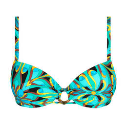 ANTIGEL haut de maillot de bain coques La Psychedelique