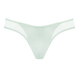 MAISON CLOSE bas de maillot de bain string Minuit MAISON CLOSE bas de maillot de bain string Minuit