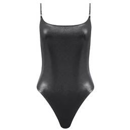 MAISON CLOSE maillot de bain 1 pièce sans armatures Splash