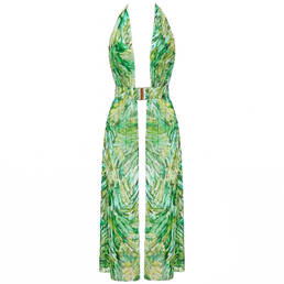 SORAYA caftan long de plage Darling Rio
