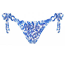 SORAYA bas de maillot de bain slip lacets Cassis Athene