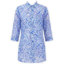 SORAYA chemise de plage Molly Athene