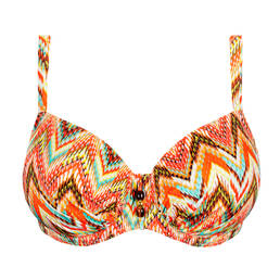 PRIMADONNA haut de maillot de bain emboitant Tubou PRIMADONNA haut de maillot de bain emboitant Tubou